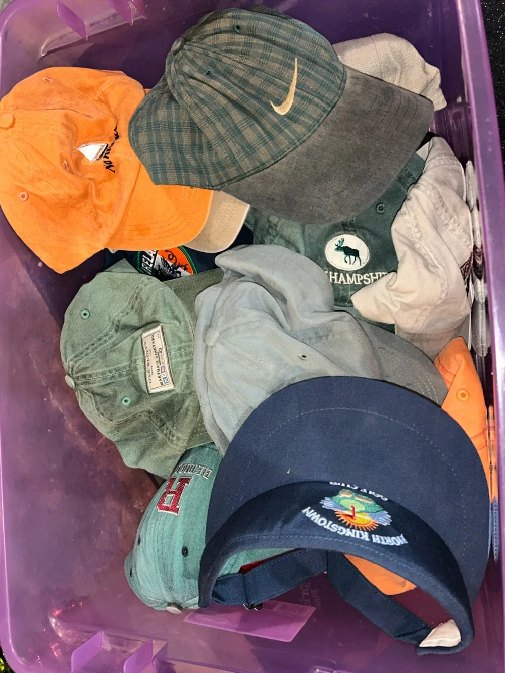 Vintage Hat Bundle